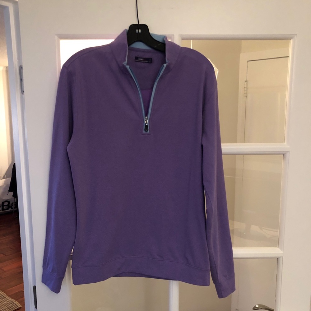 Johnnie-O Quarter Zip